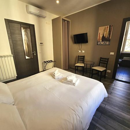 Bella Italia Mazzini Otel Roma Dış mekan fotoğraf