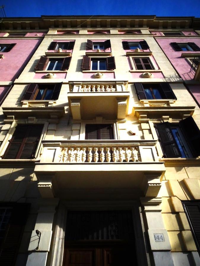 Bella Italia Mazzini Otel Roma Dış mekan fotoğraf