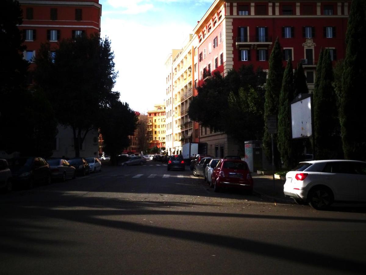 Bella Italia Mazzini Otel Roma Dış mekan fotoğraf
