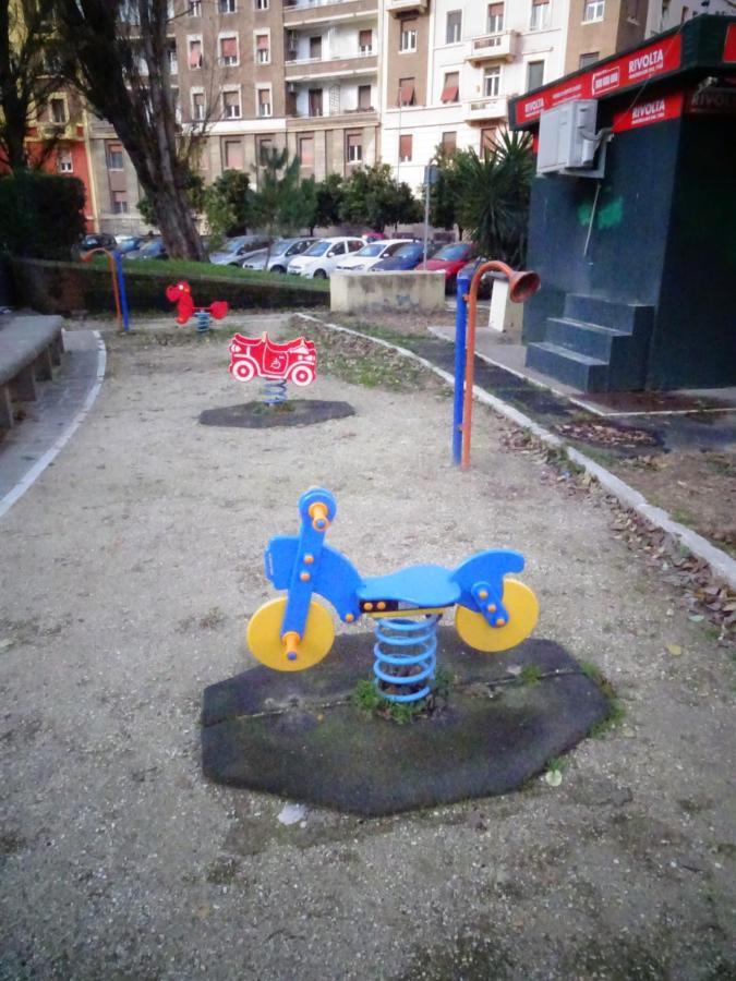 Bella Italia Mazzini Otel Roma Dış mekan fotoğraf