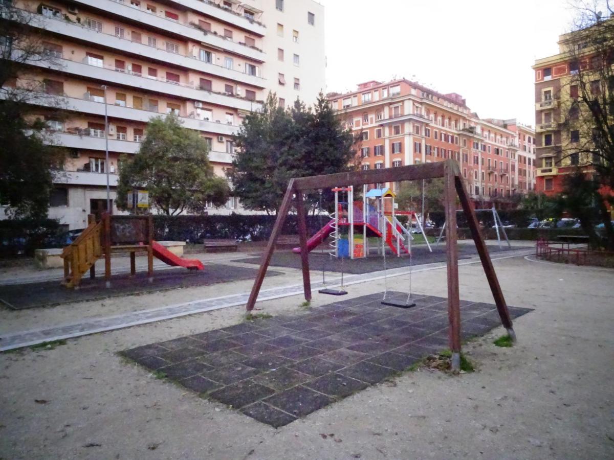 Bella Italia Mazzini Otel Roma Dış mekan fotoğraf
