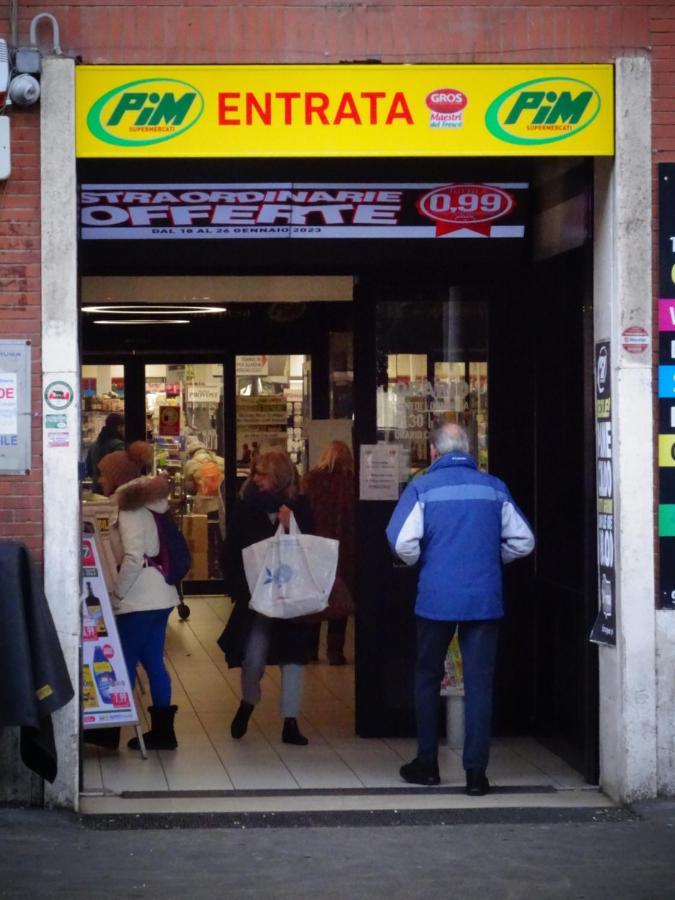 Bella Italia Mazzini Otel Roma Dış mekan fotoğraf