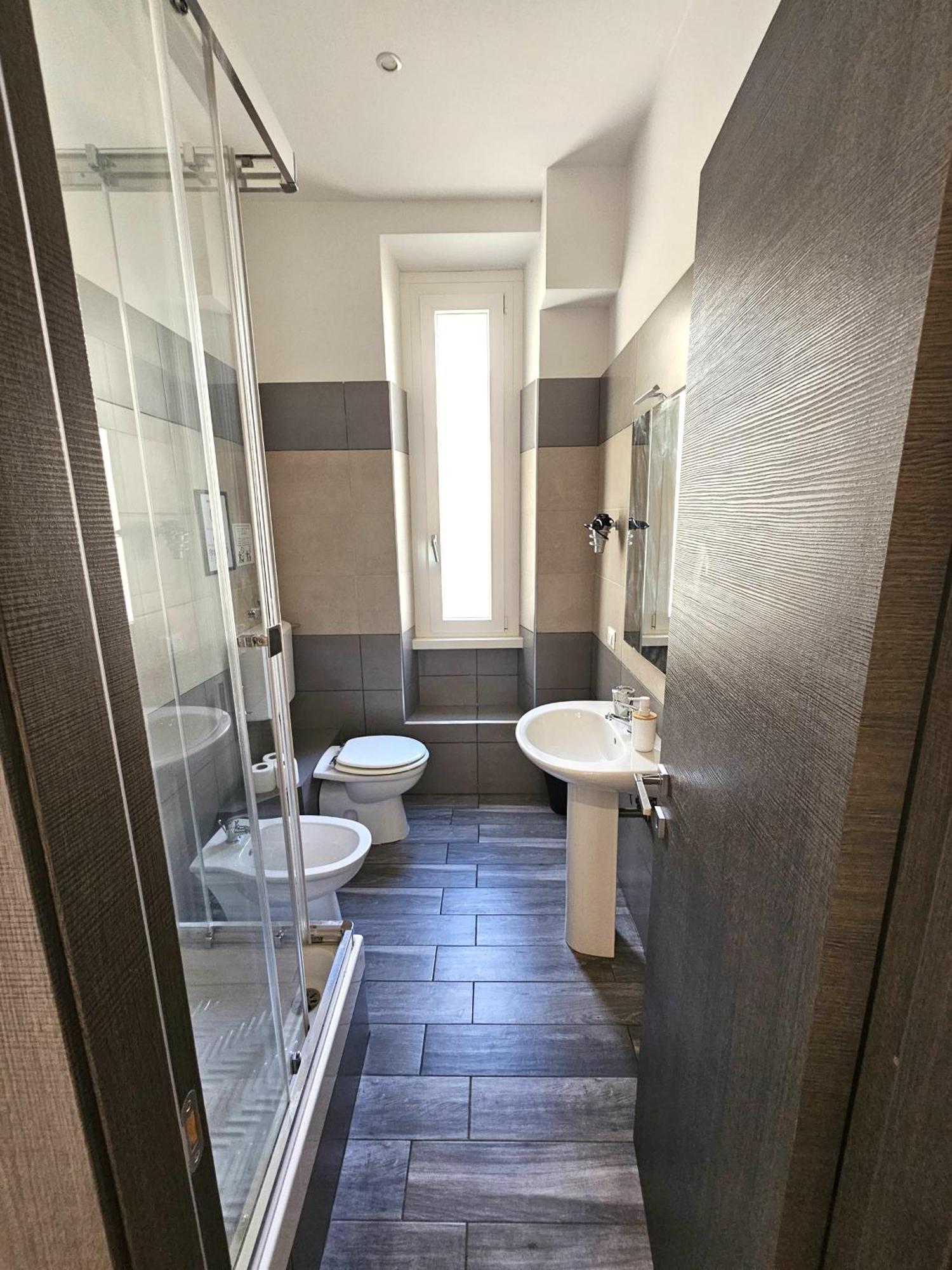 Bella Italia Mazzini Otel Roma Dış mekan fotoğraf