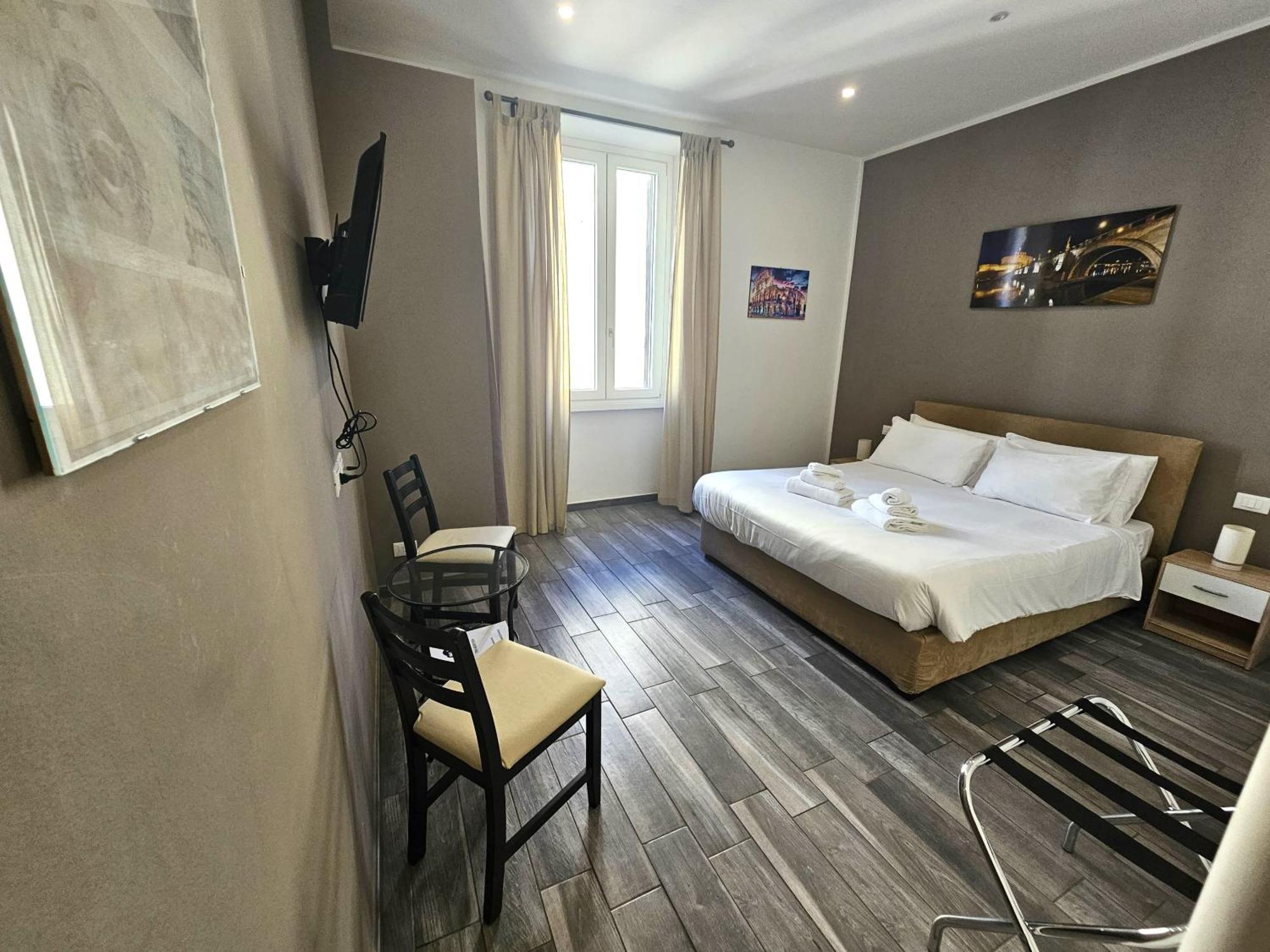 Bella Italia Mazzini Otel Roma Dış mekan fotoğraf