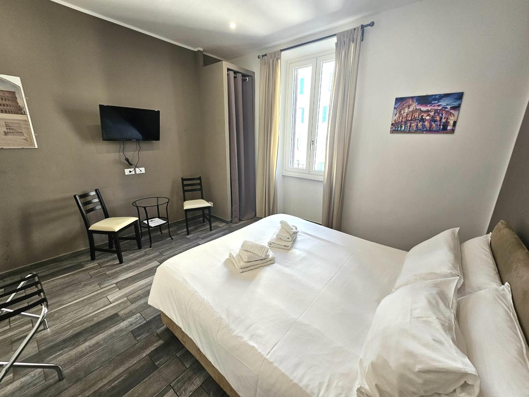 Bella Italia Mazzini Otel Roma Dış mekan fotoğraf