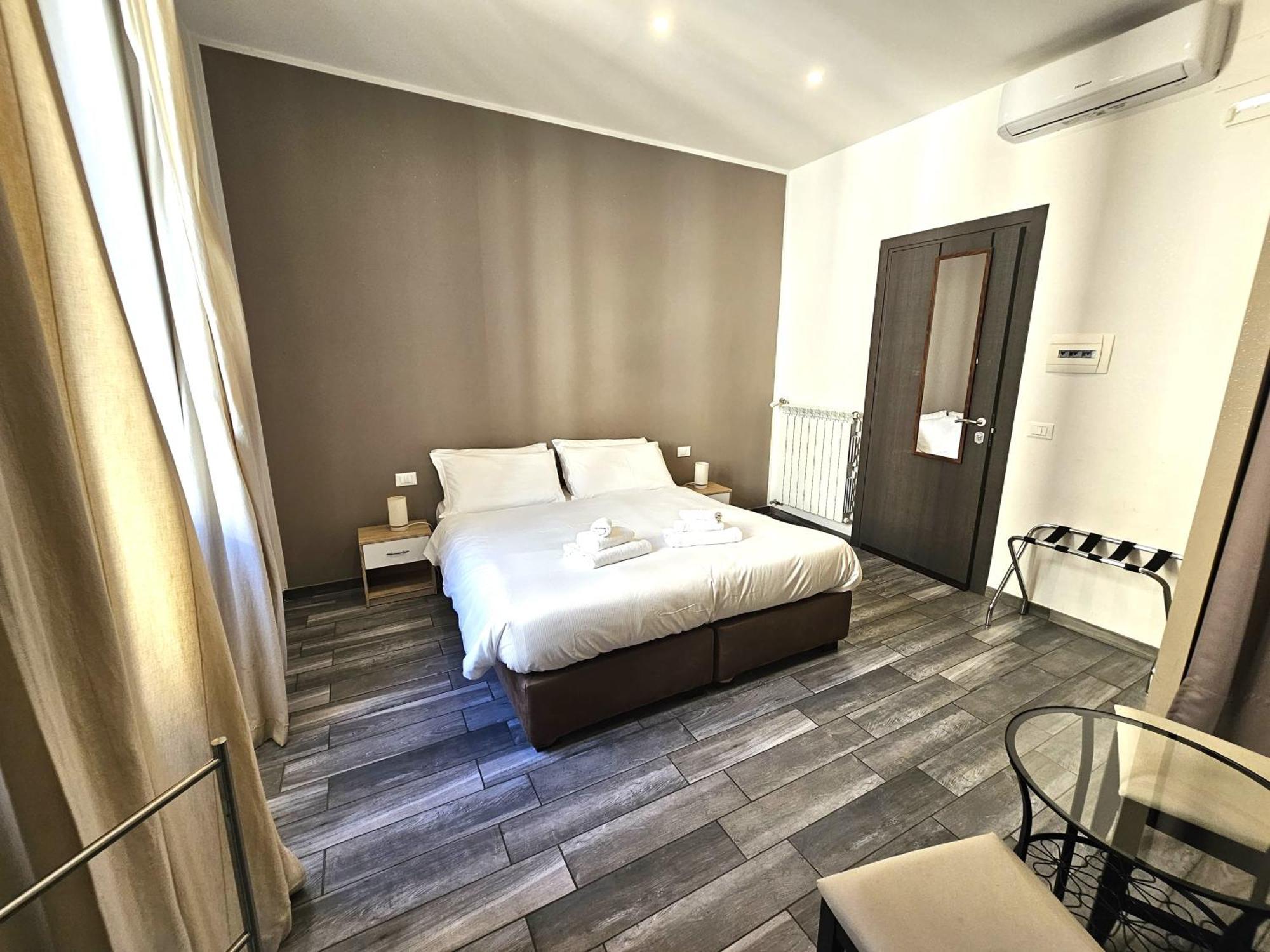 Bella Italia Mazzini Otel Roma Dış mekan fotoğraf