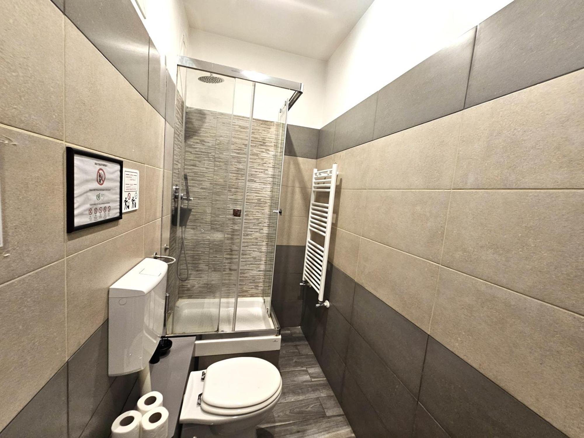 Bella Italia Mazzini Otel Roma Dış mekan fotoğraf