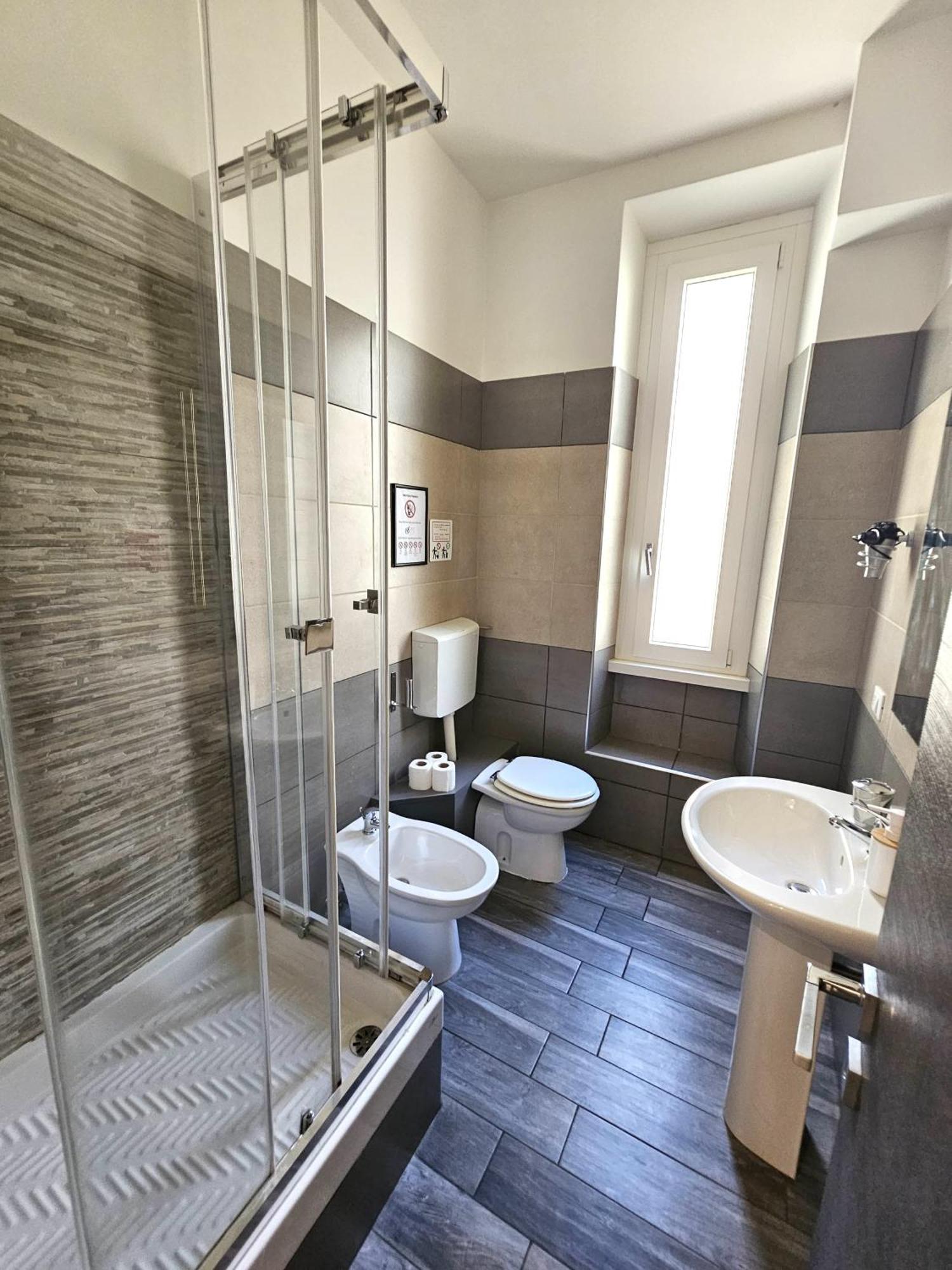 Bella Italia Mazzini Otel Roma Dış mekan fotoğraf