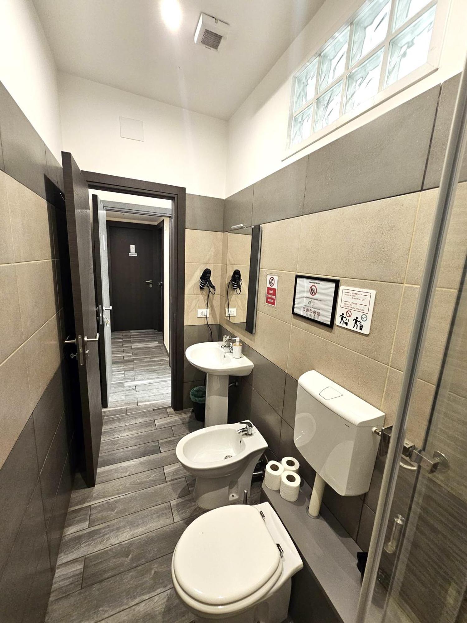 Bella Italia Mazzini Otel Roma Dış mekan fotoğraf