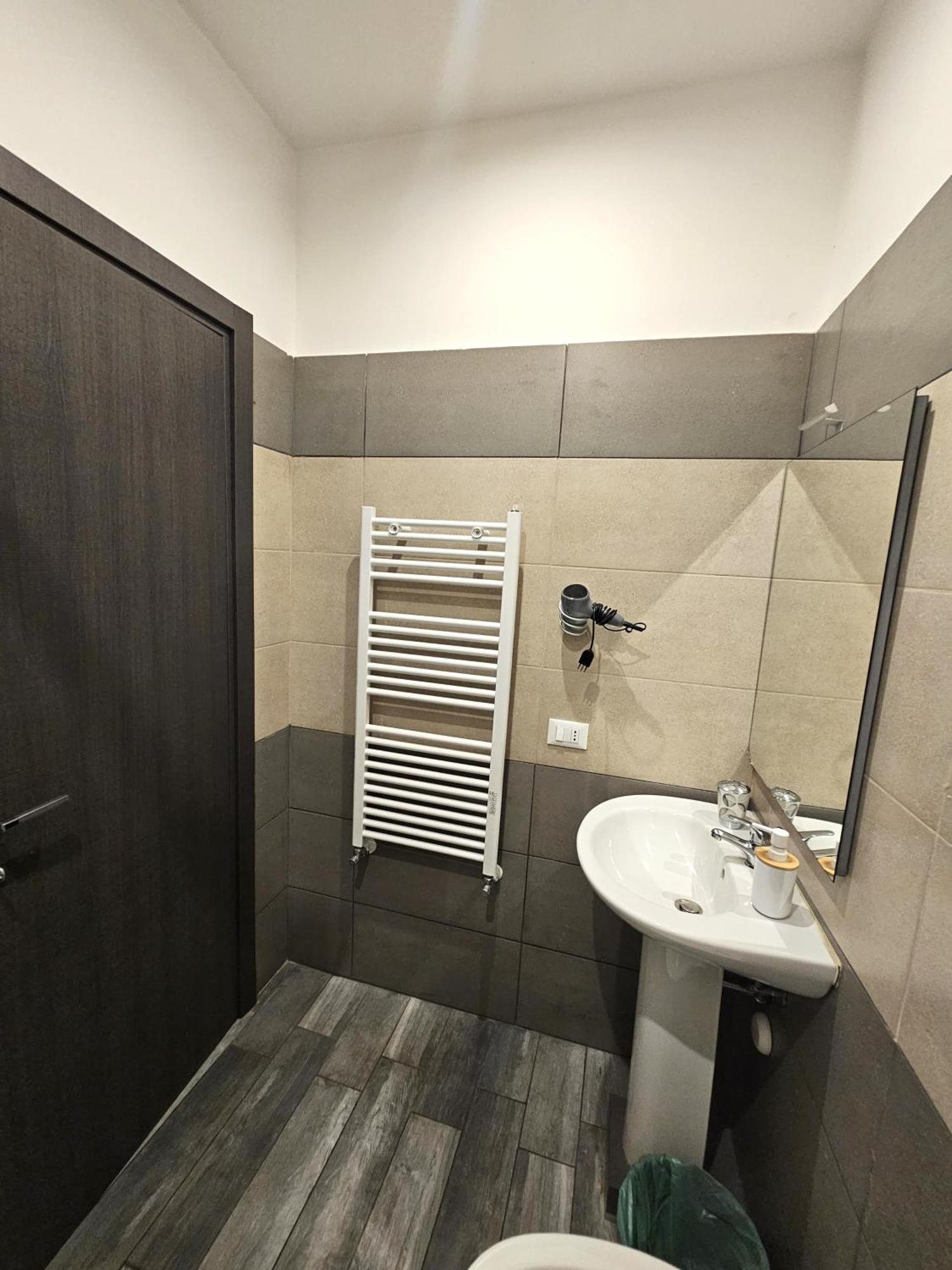 Bella Italia Mazzini Otel Roma Dış mekan fotoğraf