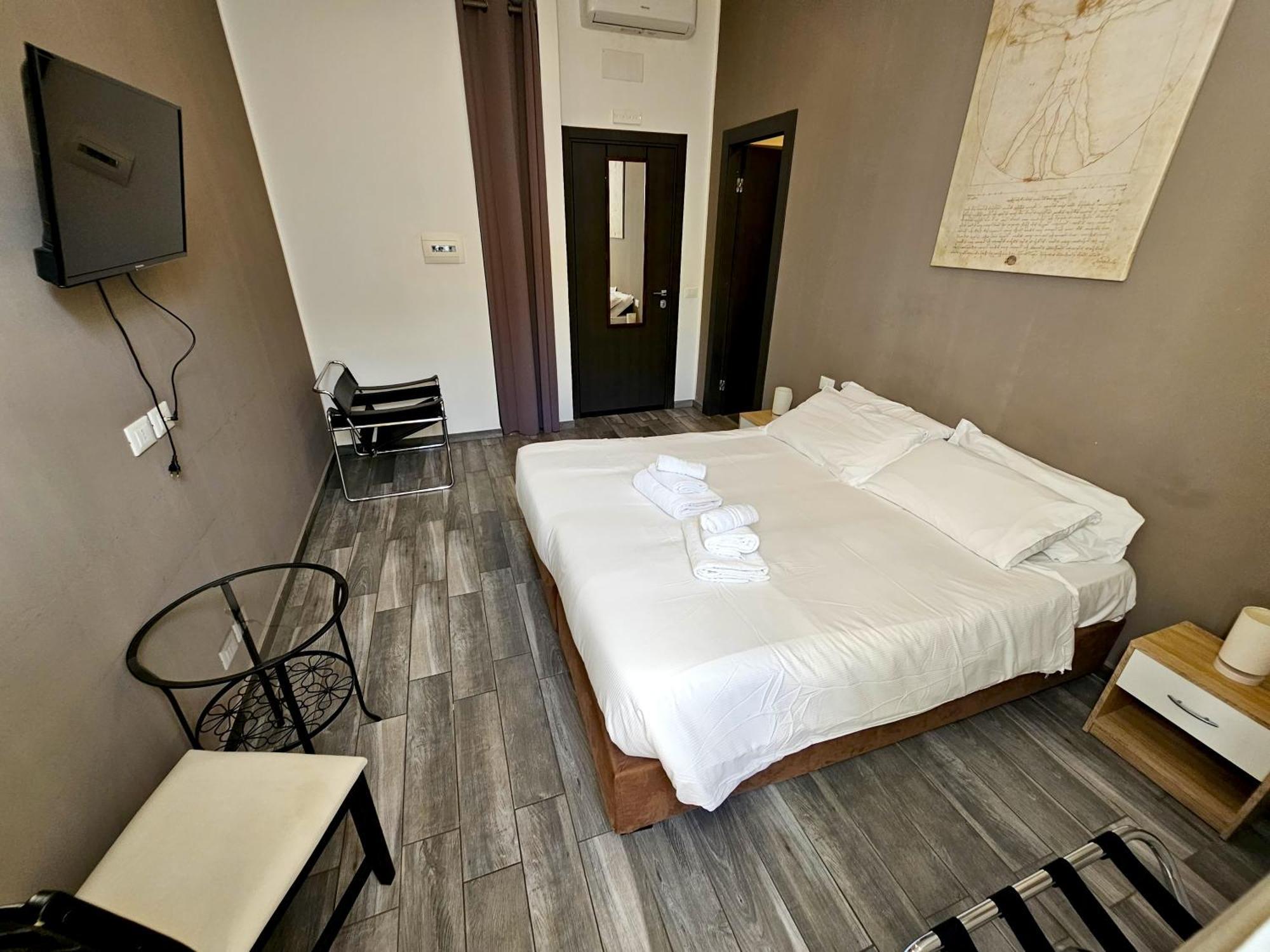 Bella Italia Mazzini Otel Roma Dış mekan fotoğraf