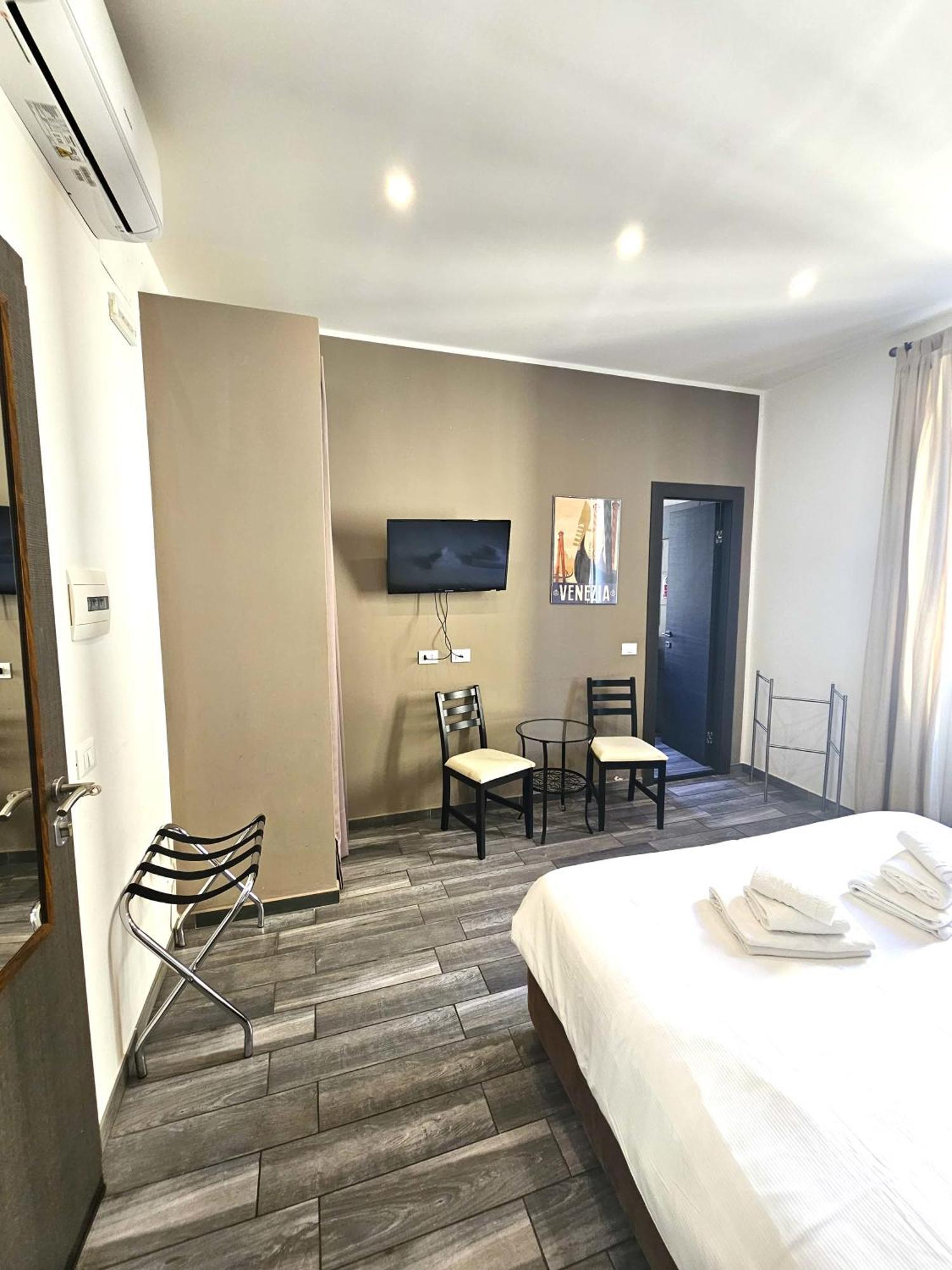 Bella Italia Mazzini Otel Roma Dış mekan fotoğraf